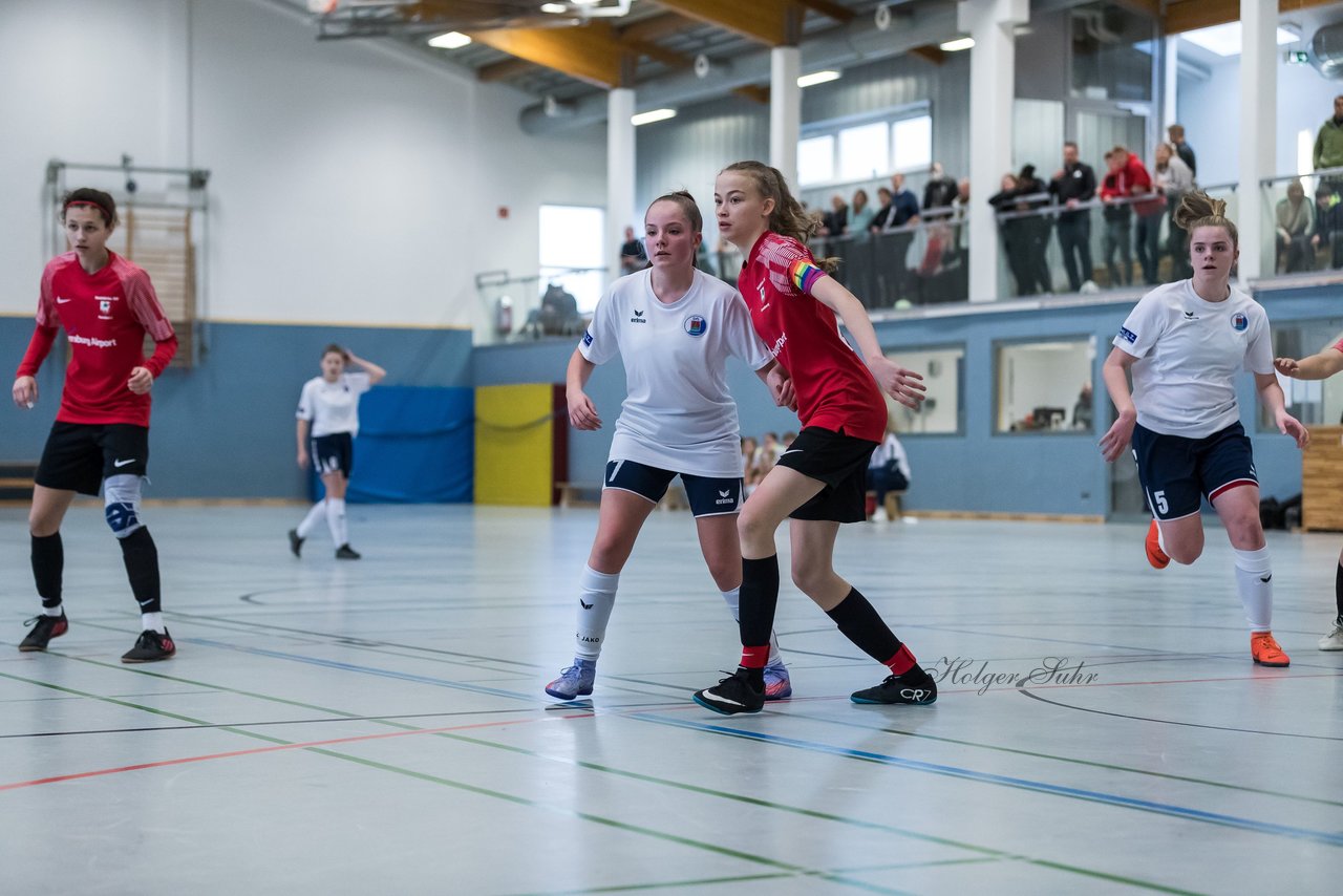 Bild 578 - B-Juniorinnen Futsalmeisterschaft